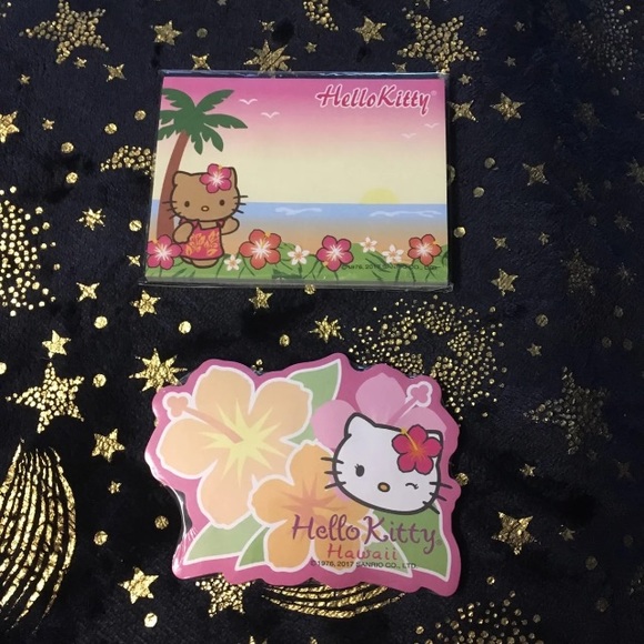 Hello Kitty sticky note bundle - Picture 2 of 4